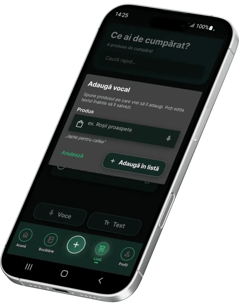 Logo aplicație FridgyChef