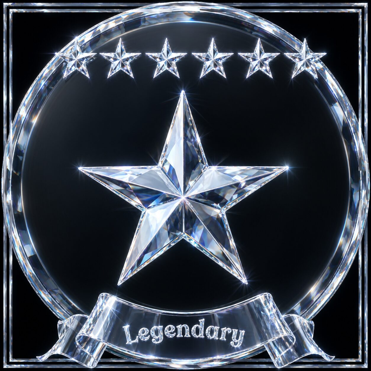 Insignia Legendar Chef FridgyChef — Nivel 6, 150 rețete publicate, premiul de 100 euro